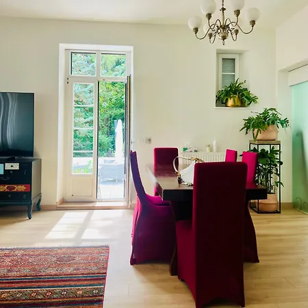 De Luxe Plein Centre Apartment Divonne-les-Bains